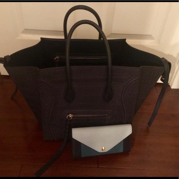 Celine | Bags | Celine Phantom Bag Medium | Poshmark